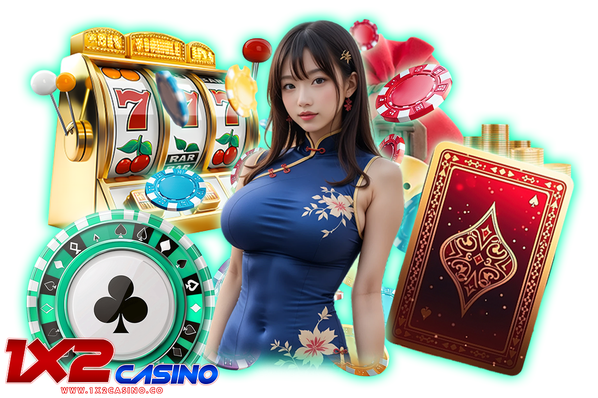 1x2casino แจกเครดิตฟรี